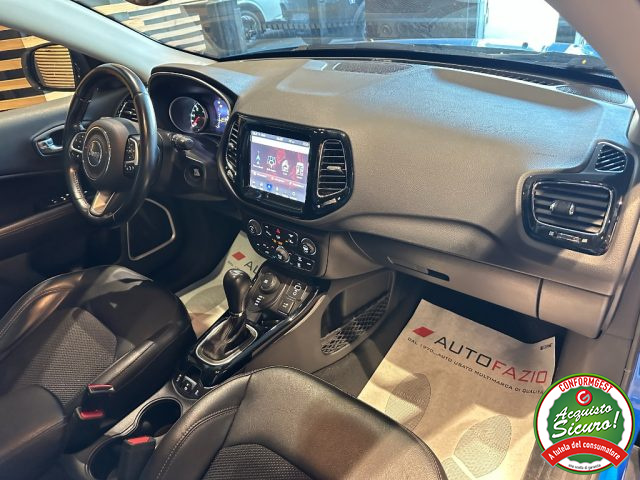 JEEP Compass usata, con Vetri oscurati