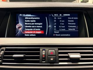 BMW 525 usata, con Regolazione elettrica sedili