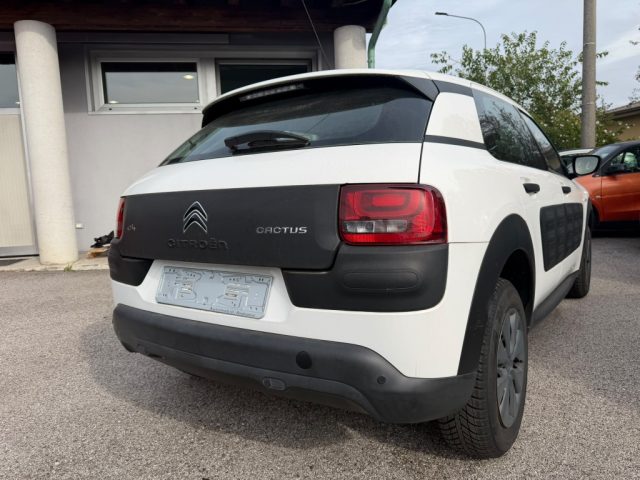 CITROEN C4 Cactus usata, con Alzacristalli elettrici