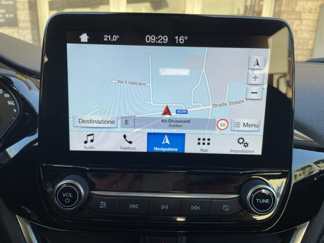 FORD Fiesta usata, con Specchietti laterali elettrici