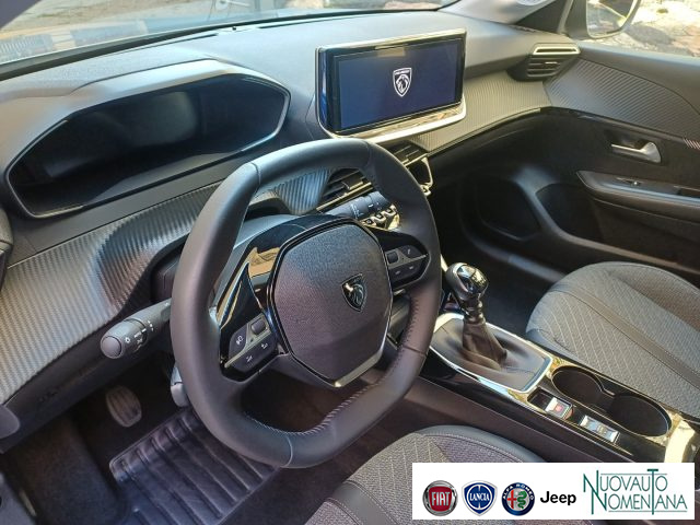 PEUGEOT 208 usata, con Controllo trazione