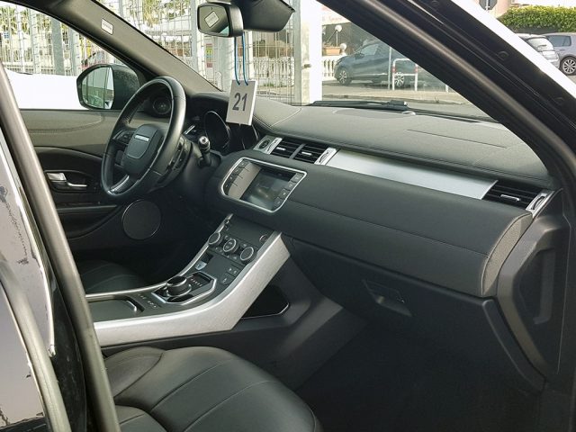 LAND ROVER Range Rover Evoque usata, con Portellone posteriore elettrico
