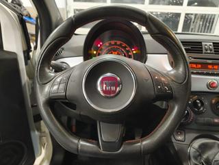 FIAT 500C usata, con Fendinebbia