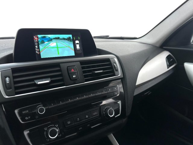 BMW 116 usata, con Controllo automatico clima