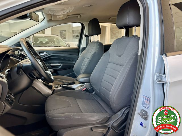 FORD Kuga usata, con Chiusura centralizzata