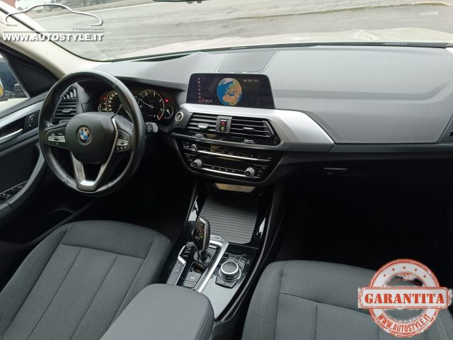 BMW X3 usata, con Fari full-led