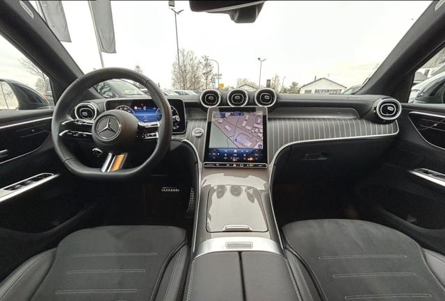 MERCEDES-BENZ GLC 220 usata, con Airbag Passeggero