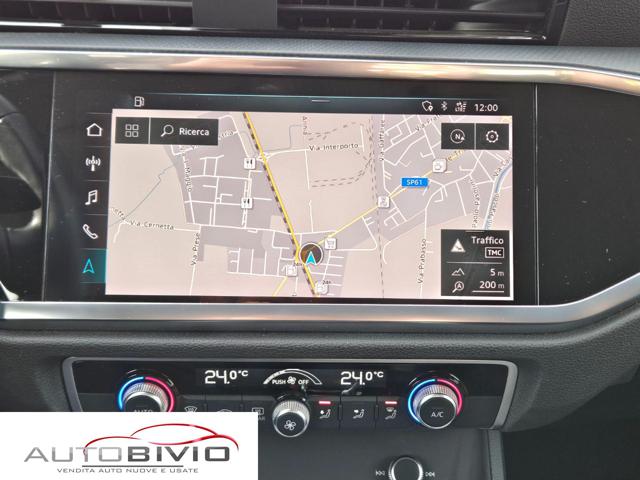 AUDI Q3 usata, con Sensore di luce