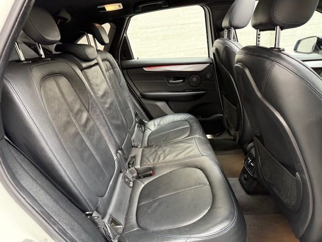 BMW 225 usata, con Servosterzo