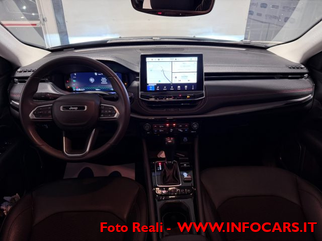 JEEP Compass usata, con Chiusura centralizzata