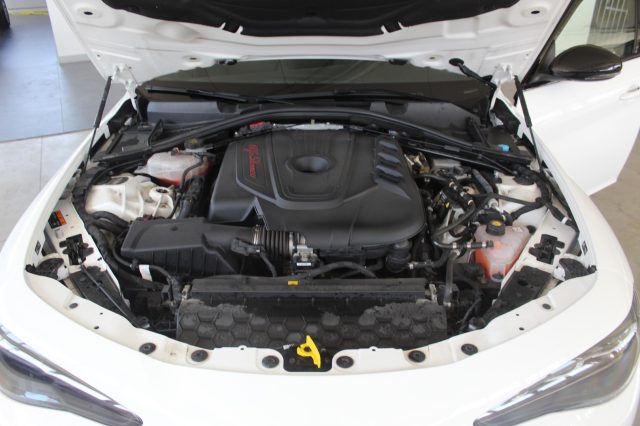 ALFA ROMEO Giulia usata, con Chiusura centralizzata telecomandata