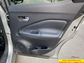 NISSAN Juke usata, con Interni in pelle