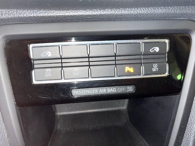 VOLKSWAGEN Sharan usata, con Vetri oscurati