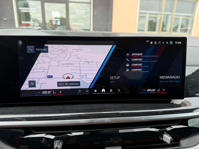 BMW X6 M usata, con Park Distance Control