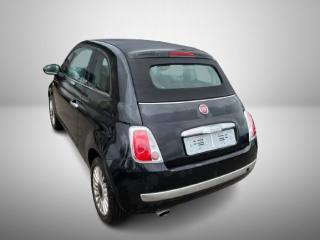 FIAT 500C usata, con Airbag Passeggero