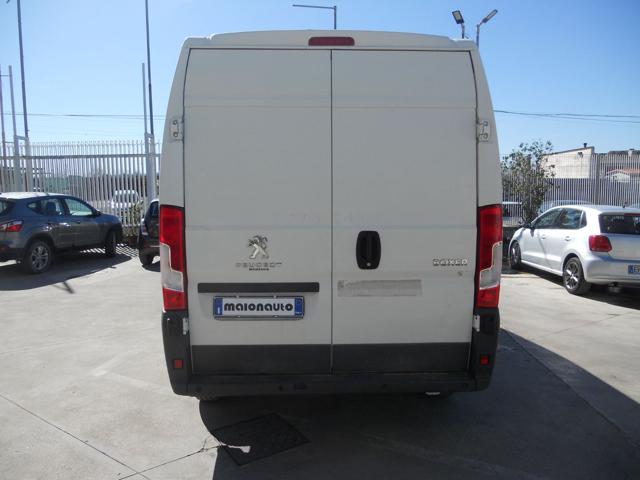 PEUGEOT Boxer usata, con Controllo trazione