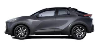 TOYOTA C-HR usata, con Controllo automatico clima