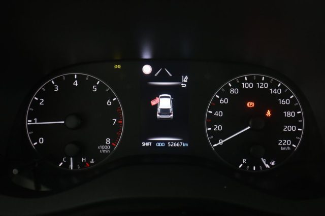 TOYOTA Yaris usata 5
