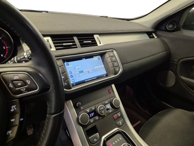 LAND ROVER Range Rover Evoque usata, con USB