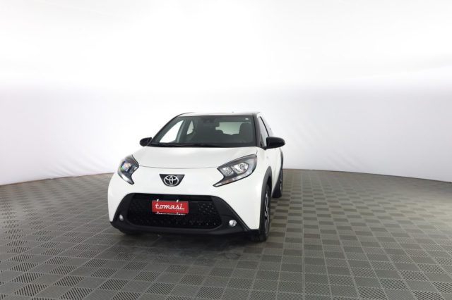 TOYOTA Aygo X usata 0