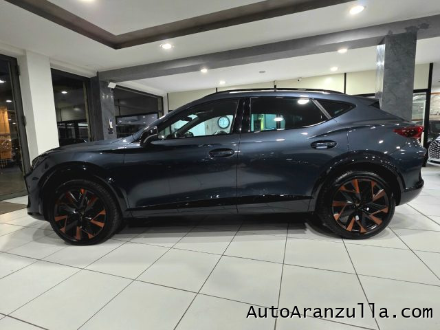 CUPRA Formentor usata, con Cerchi in lega