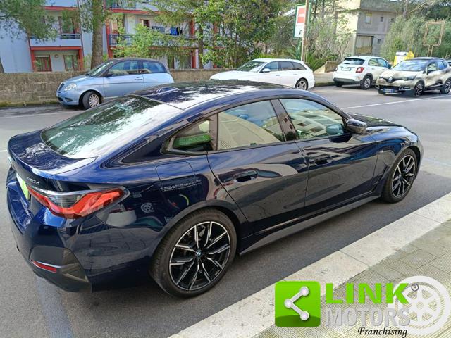 BMW 420 usata, con Controllo trazione