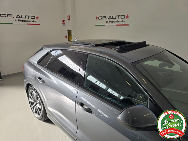AUDI Q8 usata, con Luci diurne LED