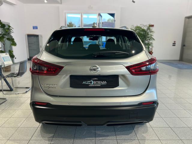 NISSAN Qashqai usata, con Alzacristalli elettrici