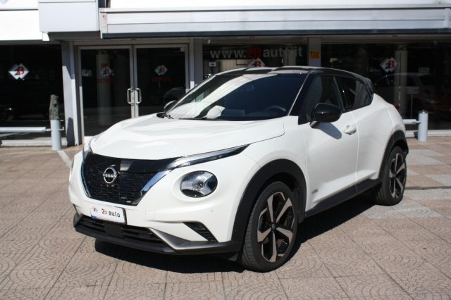 NISSAN Juke usata, con ABS