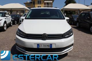 VOLKSWAGEN Touran usata, con Alzacristalli elettrici