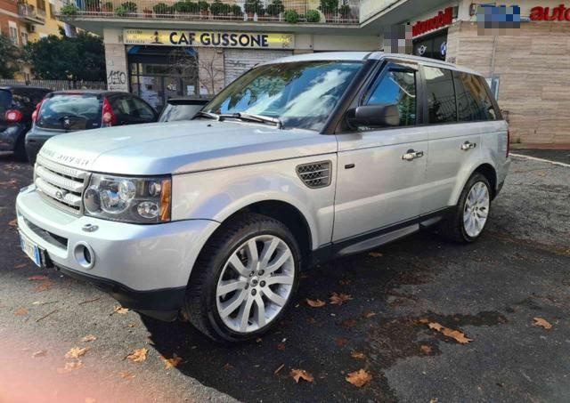 LAND ROVER Range Rover Sport usata, con ABS