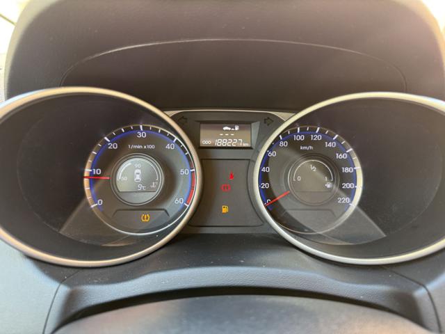 HYUNDAI iX35 usata, con Fendinebbia