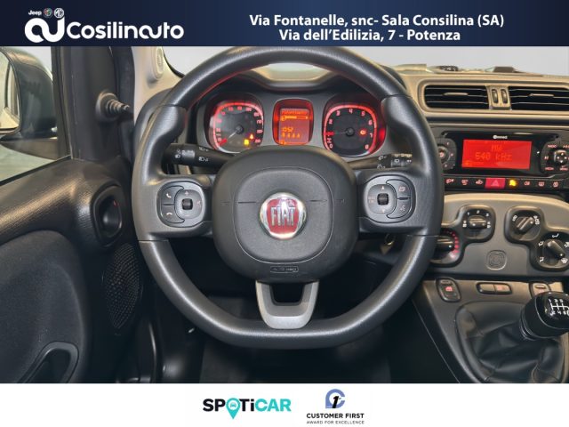 FIAT Panda usata, con ESP