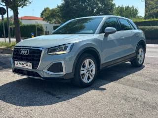 AUDI Q2 35 TFSI S tronic