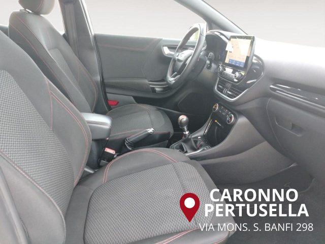 FORD Puma usata, con Servosterzo