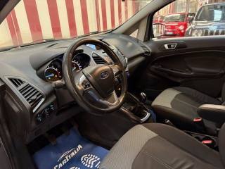 FORD EcoSport usata, con Immobilizzatore elettronico