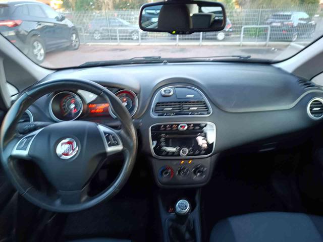 FIAT Punto Evo usata, con Airbag laterali