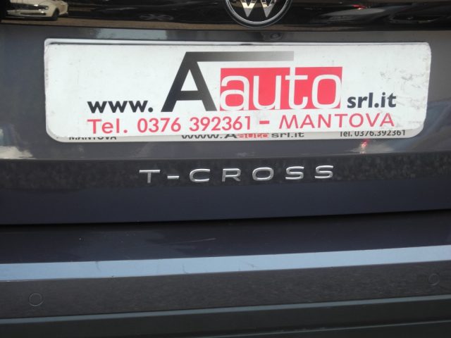 VOLKSWAGEN T-Cross usata 76