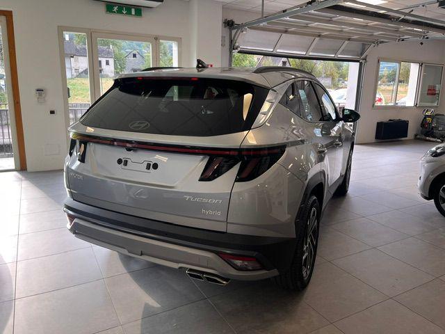 HYUNDAI Tucson usata, con Antifurto