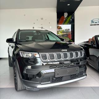 JEEP Compass 1.5 Turbo T4 130 CV MHEV 2WD Limited