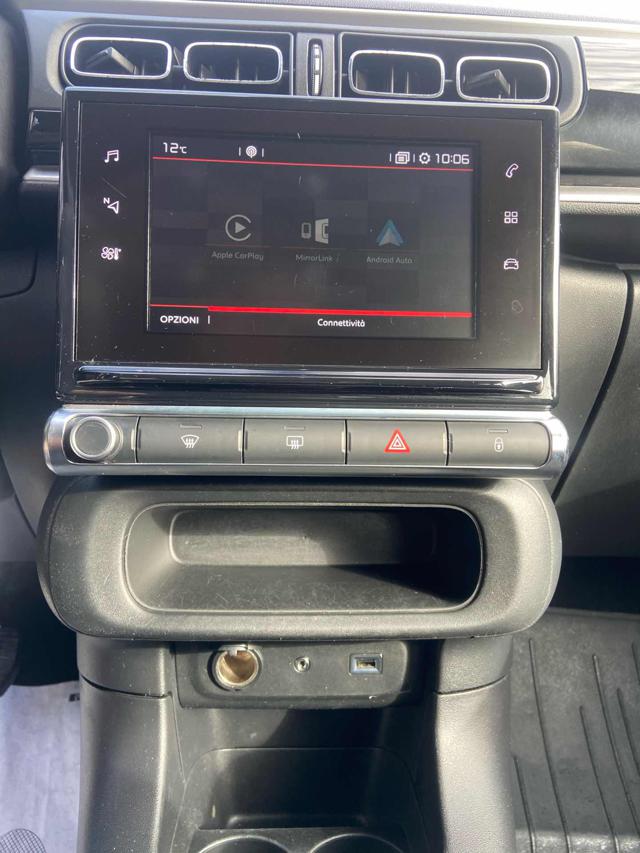 CITROEN C3 usata, con Alzacristalli elettrici