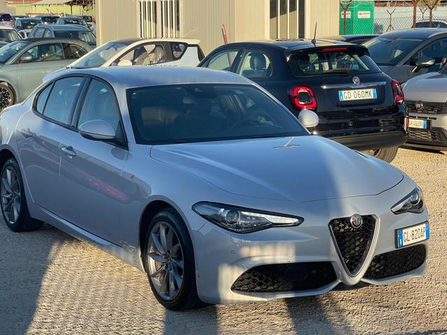 ALFA ROMEO Giulia usata, con Regolazione elettrica sedili