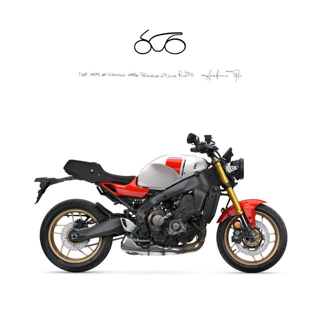 YAMAHA XSR 900 usata 0