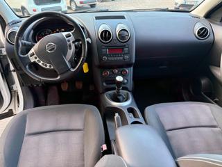 NISSAN Qashqai usata, con Airbag Passeggero