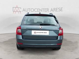 SKODA Octavia usata, con Airbag laterali