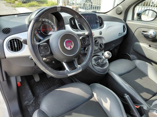 FIAT 500 usata, con USB