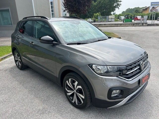 VOLKSWAGEN T-Cross usata, con ABS