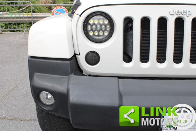 JEEP Wrangler usata, con Alzacristalli elettrici
