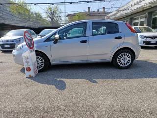 FIAT Punto usata, con Climatizzatore
