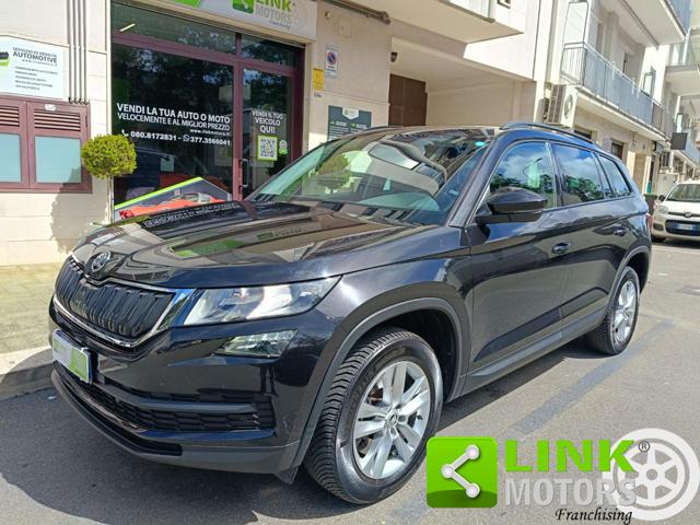 SKODA Kodiaq usata 37